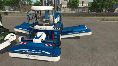 Power Mower 900 Limited Edition v1.0.0.0