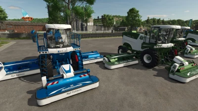 Power Mower 900 Limited Edition v1.0.0.0