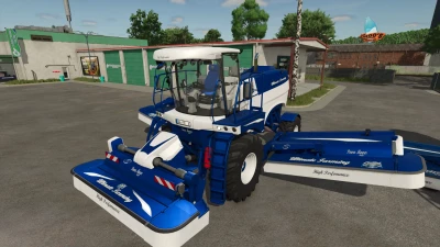 Power Mower 900 Limited Edition v1.0.0.0