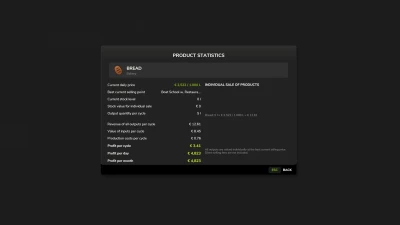 Production Booster System v1.0.0.0