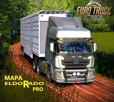 PROFILE MAP ELDORADO PRO ELVIS FELIX v1.0