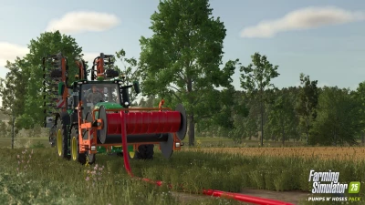Pumps n' Hoses Pack v1.1.0.0