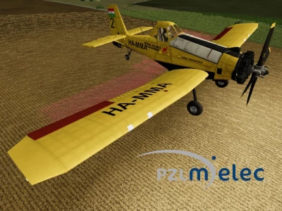PZL Mielec M18 Dromader v1.1