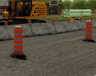 Quebec Roadsigns Pack v1.0.0.0