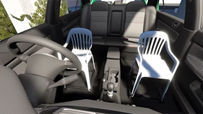 Racing Seats Pack v1.0 0.39.x