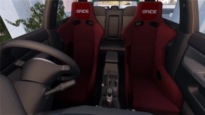 Racing Seats Pack v1.0 0.39.x