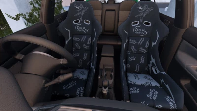 Racing Seats Pack v1.0 0.39.x