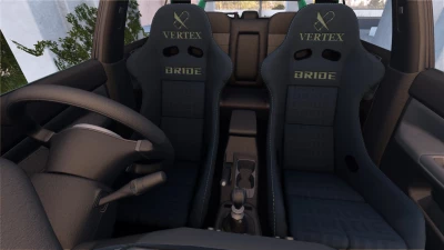 Racing Seats Pack v1.0 0.39.x