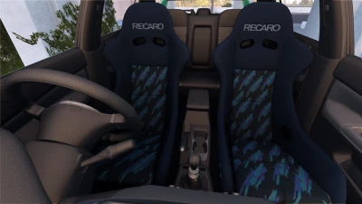 Racing Seats Pack v1.0 0.39.x