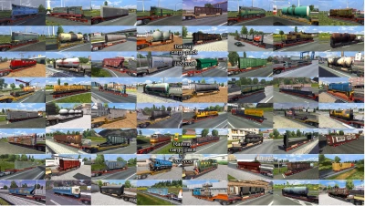 Railway Cargo Pack by Jazzycat v4.6..7