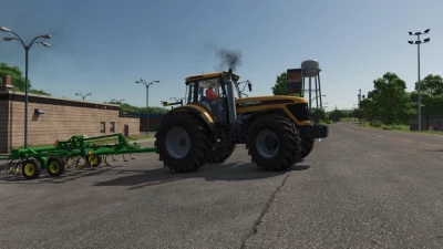 Real Exhaust Smoke v1.0.0.0