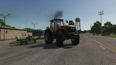 Real Exhaust Smoke v1.0.0.0
