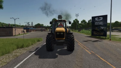 Real Exhaust Smoke v1.0.0.0