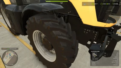 Real Physics Tire Wear v1.2.2.67