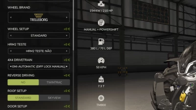 Realistic 4x4 Traction System v1.2.0.0