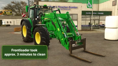 Realistic Power Washing v1.0.0.0