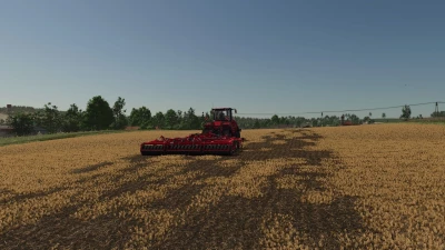 Realistic stubble breakage v1.0.6.0