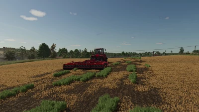 Realistic stubble breakage v1.0.6.0