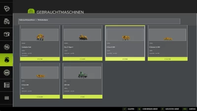 Realistic Used Machinery Market v1.4.2.1