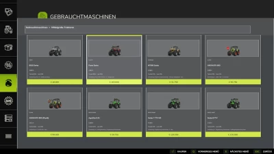 Realistic Used Machinery Market v1.4.2.1