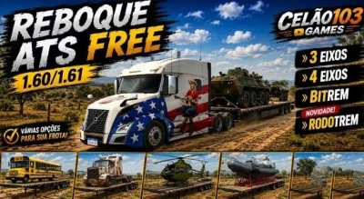 Reboque ATS v1.0