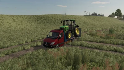 Recovery Winch v1.0.0.0