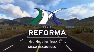 Reforma Mega Resources v3.0.1.161