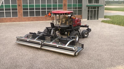 Reiter Respiro R7 Front Merger v1.0.0.0