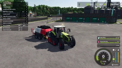 Remaining Bales v1.0.0.0
