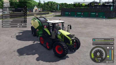 Remaining Bales v1.0.0.0