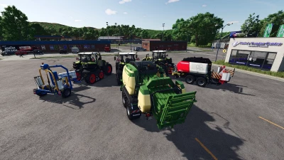 Remaining Bales v1.0.0.0