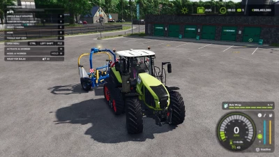 Remaining Bales v1.0.0.0