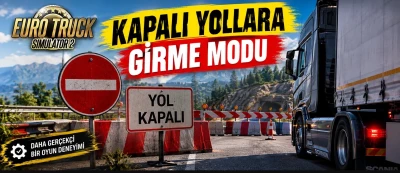 Remove Barriers All Roads Open v1.0