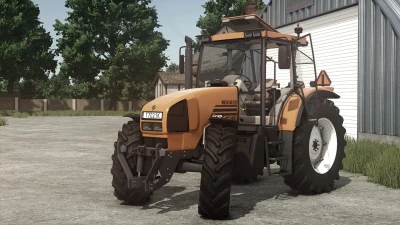 Renault Ares 600 v1.9.1.0