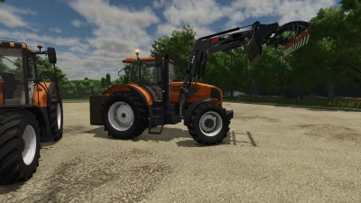 Renault Ares 700/800 Series v1.0.0.0