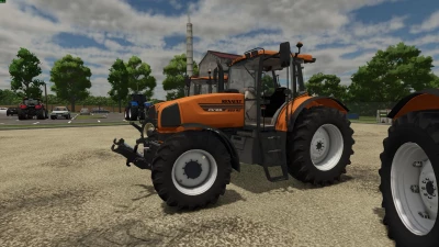 Renault Ares 700/800 Series v1.0.0.0