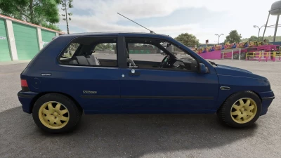 Renault Clio Williams v1.0.0.0