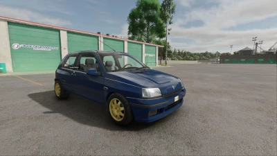 Renault Clio Williams v1.0.0.0