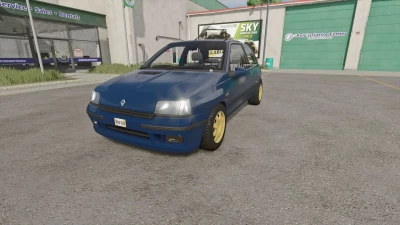 Renault Clio Williams v1.0.0.0