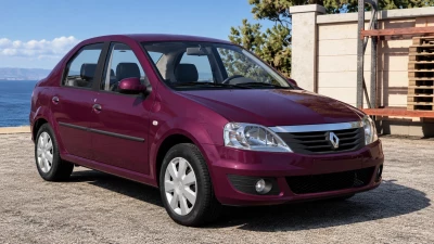 Renault Dacia Logan v4.0 0.39.x