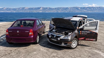 Renault Dacia Logan v4.0 0.39.x