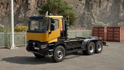 Renault K480 ITRunner / Ampiroll Beta 2 v1.0.0.0