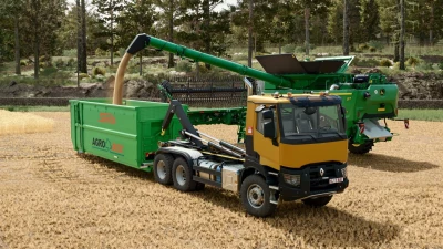 Renault K480 ITRunner / Ampiroll Beta 2 v1.0.0.0