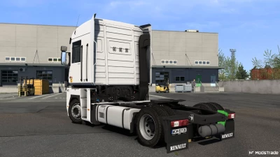 Renault Magnum DXi EEV v12 1.61