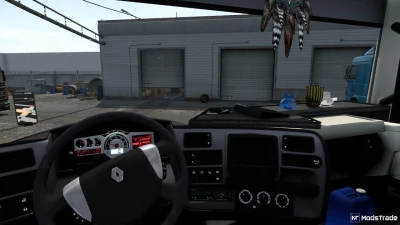 Renault Magnum DXi EEV v12 1.61