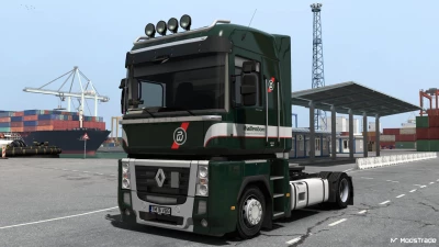 Renault Magnum DXi EEV v12 1.61