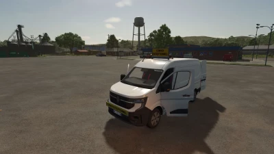 Renault Master IV v1.0.0.0