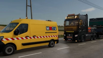 Renault Master Pack v1.0.0.0