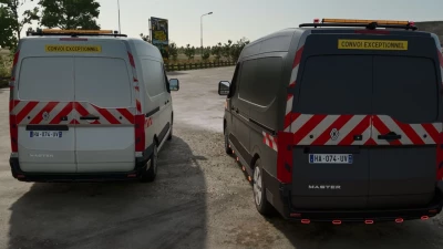 Renault Master v1.0.0.0