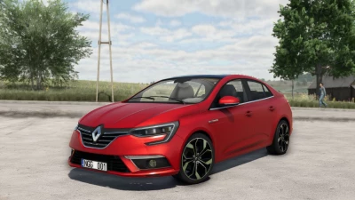 Renault Megane 4 v1.2.0.0